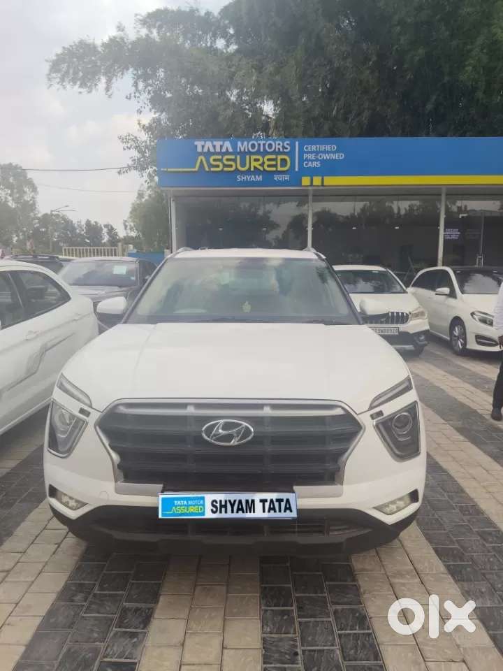 Hyundai Creta 1.5 E Petrol, 2023, Petrol