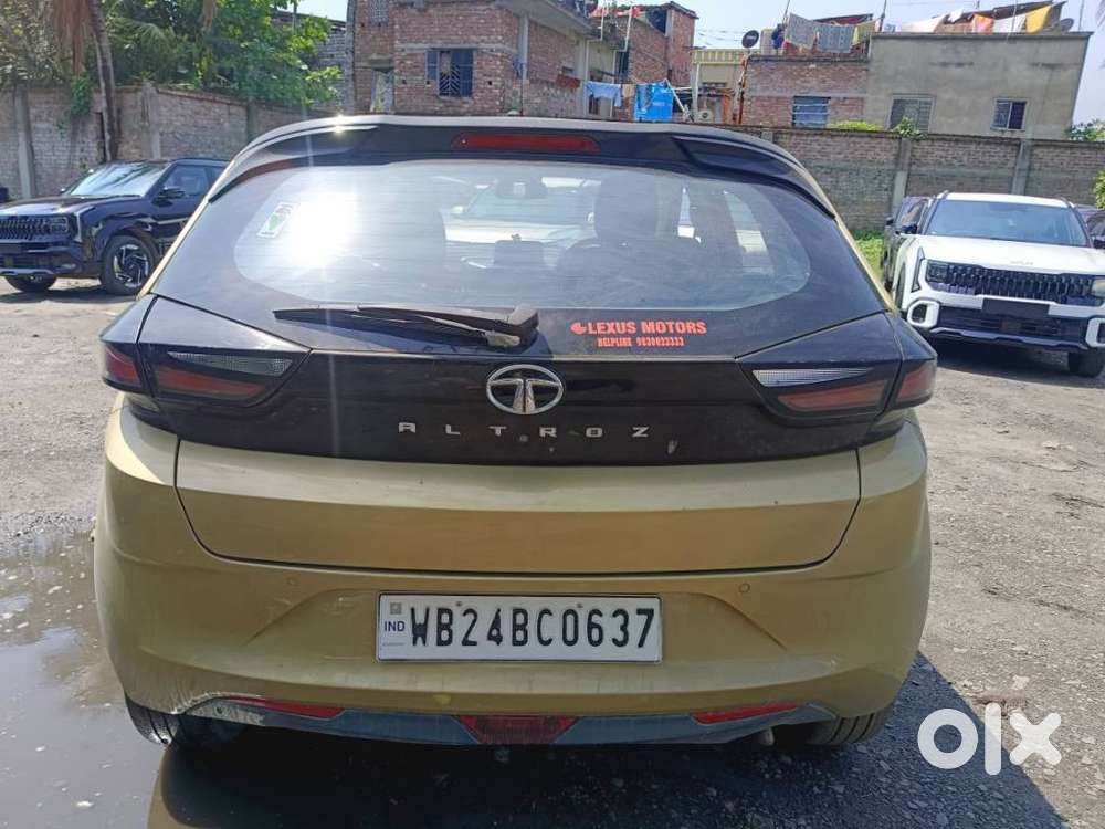 Tata Altroz Xm Plus (s), 2021, Petrol