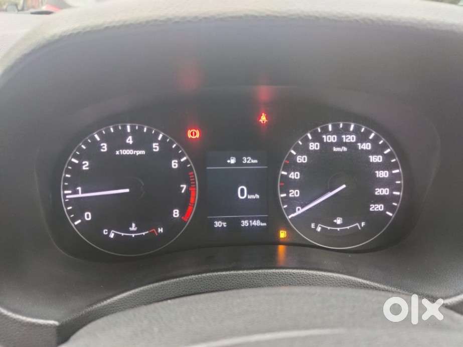 Hyundai Creta 1.6 Sx (o), 2018, Petrol
