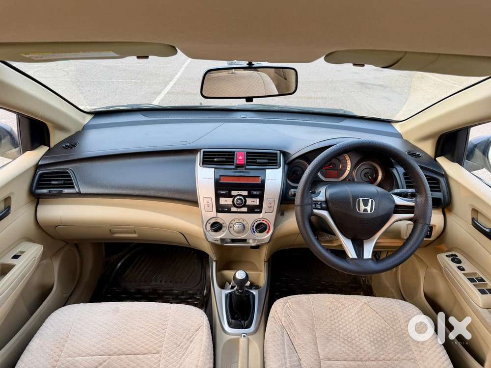Honda City S Mt, 2011, Petrol
