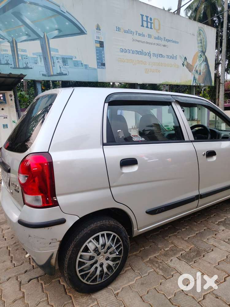 Maruti Suzuki Alto K10 2011 Petrol 98738 Km Driven