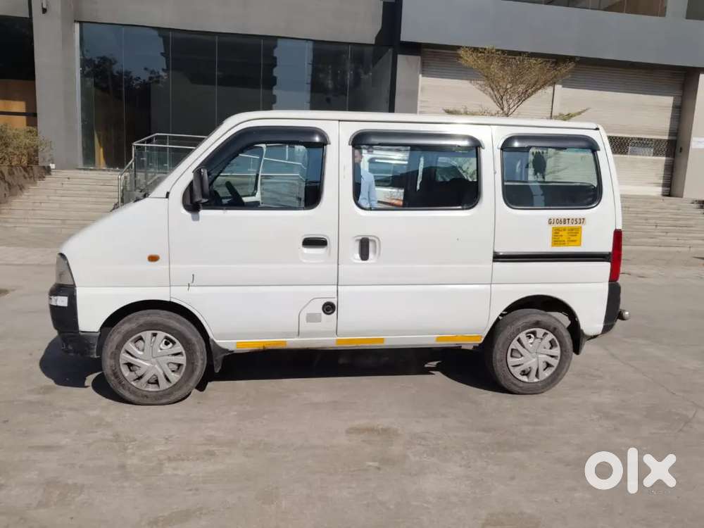 Maruti Suzuki Eeco 2019