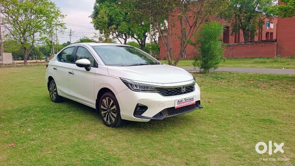 Honda City Zx Petrol Mt, 2025, Petrol