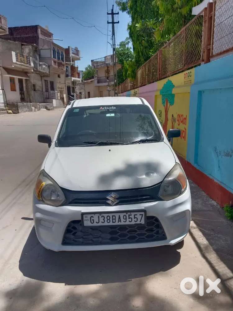 Maruti Suzuki Alto 800 2019 Cng & Hybrids 100000 Km Driven