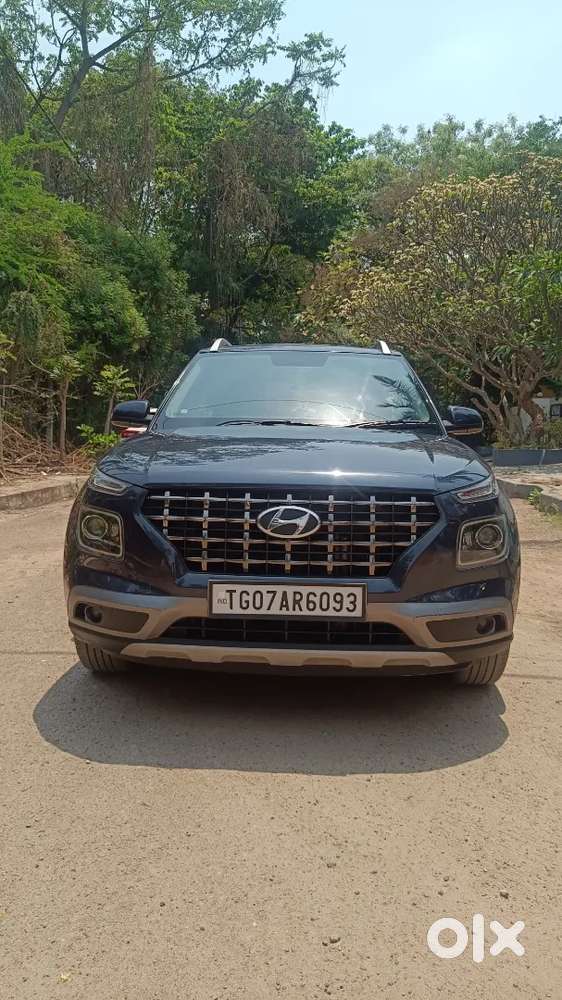 Hyundai Venue 2021 Turbo