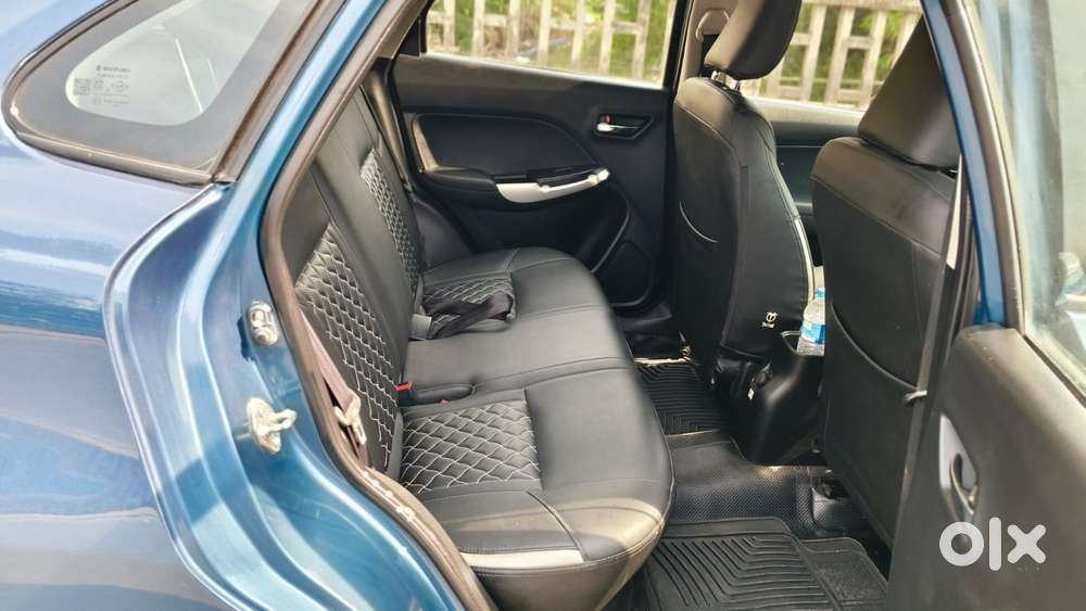 Maruti Suzuki Baleno 1.2 Cvt Delta, 2016, Petrol