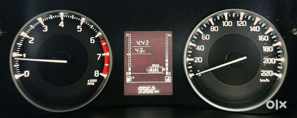 Maruti Suzuki Fronx Delta Plus 1.2l Mt, 2025, Petrol