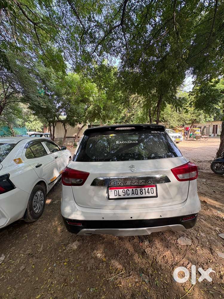 Maruti Vitara Brezza 2018