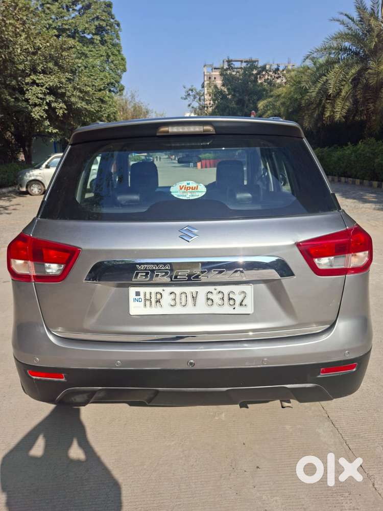 Maruti Suzuki Brezza Vdi, 2020, Diesel