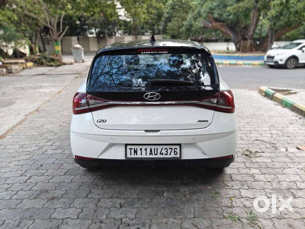 Hyundai New I20 1.5 Asta (o) Mt Dual Tone, 2021, Diesel