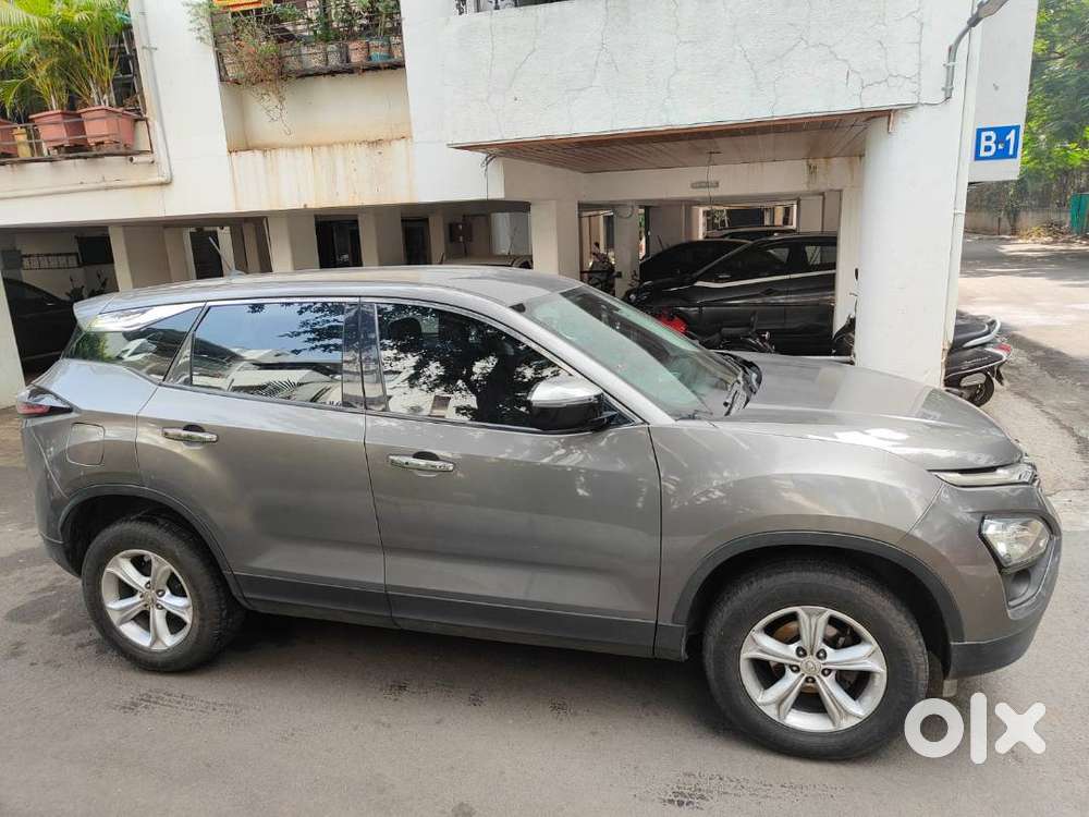 Tata Harrier