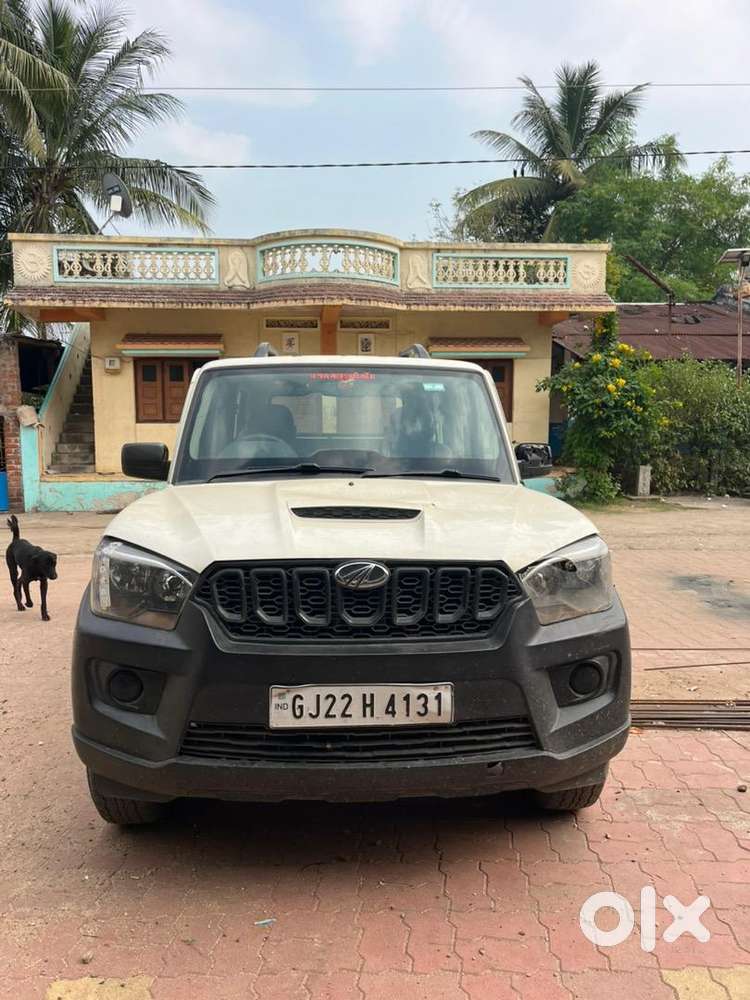 Mahindra Scorpio Getaway 2019 Diesel Good Condition