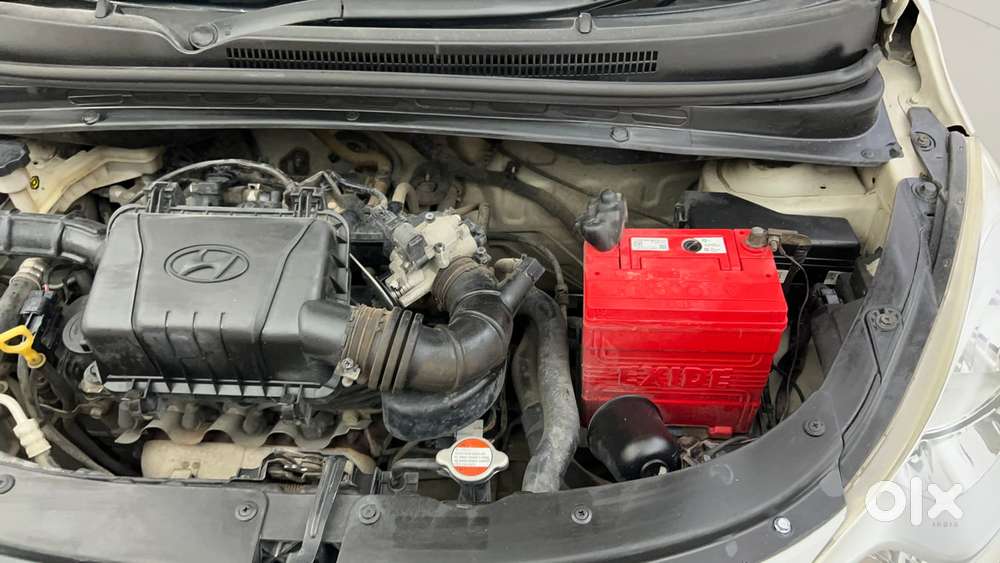 Hyundai I10 Magna 1.1l, 2015, Petrol