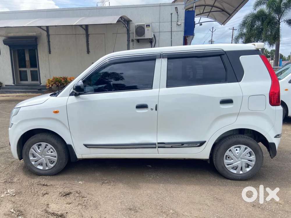 Maruti Suzuki Wagon R Lxi Cng, 2021, Cng & Hybrids