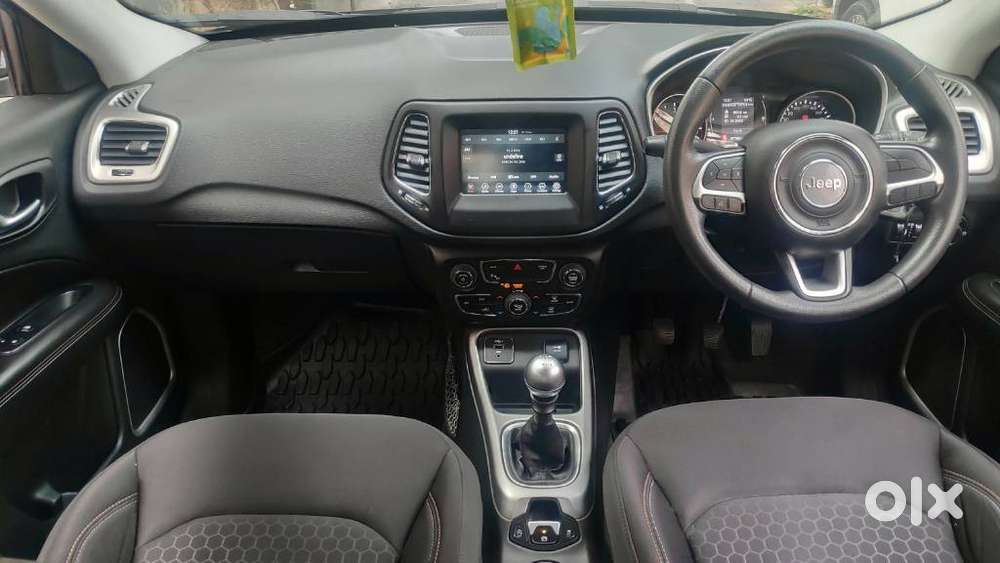 Jeep Compass 2.0 Sport Plus, 2021, Diesel