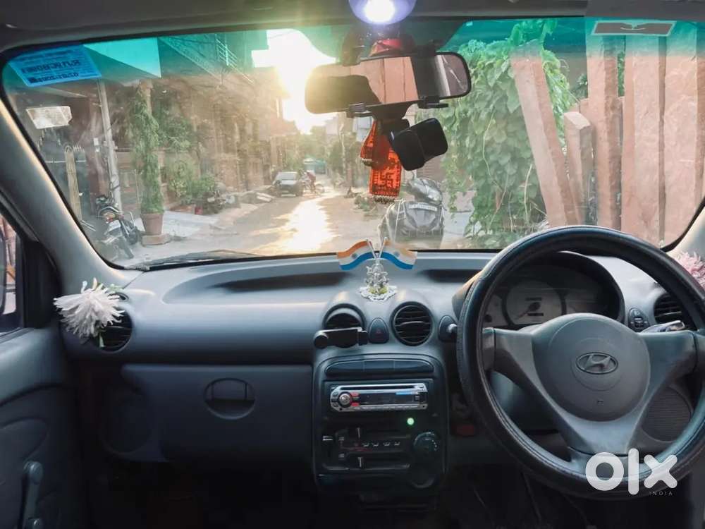 Hyundai Santro Xing Lpg 2009