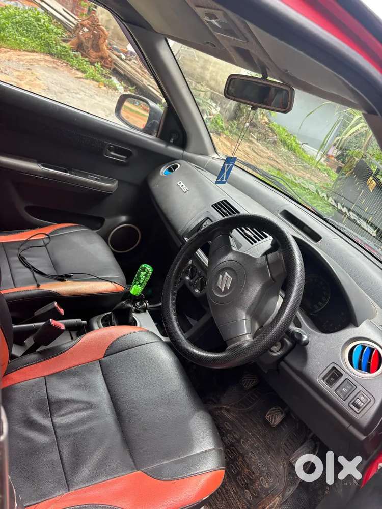 Maruti Suzuki Swift 2007