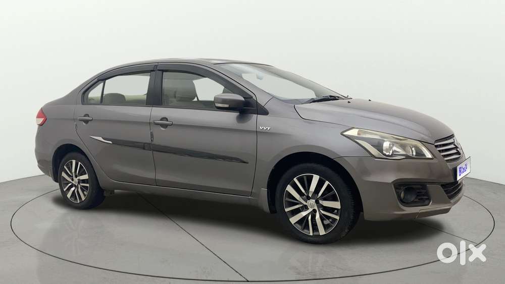 Maruti Suzuki Ciaz Vxi(o), 2016, Petrol