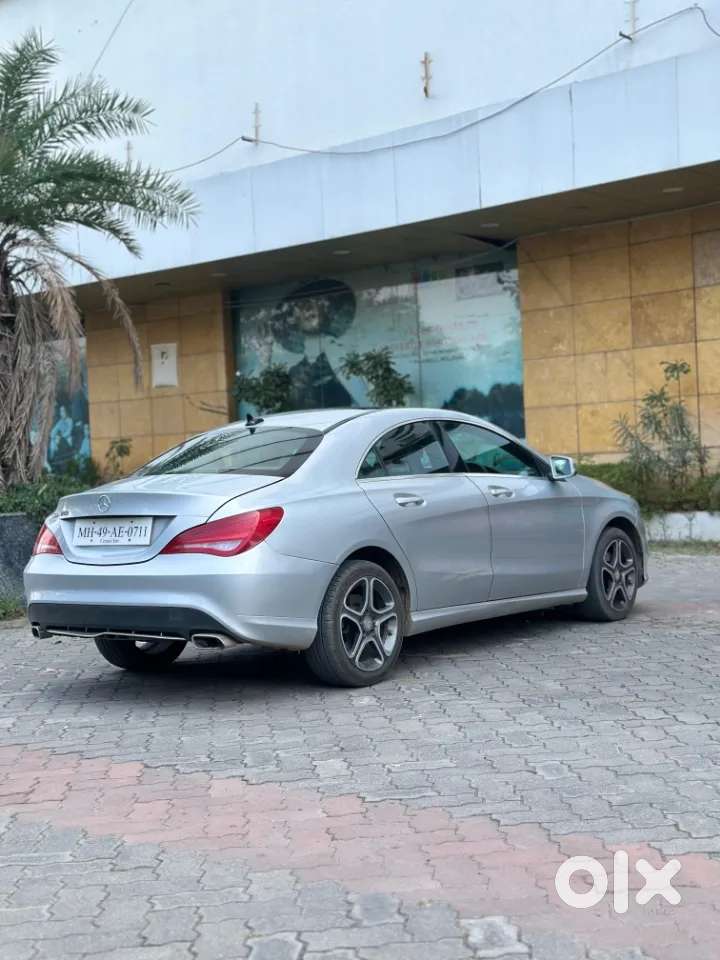 Mercedes-benz Cla 2.0 200 Sport, 2016, Petrol