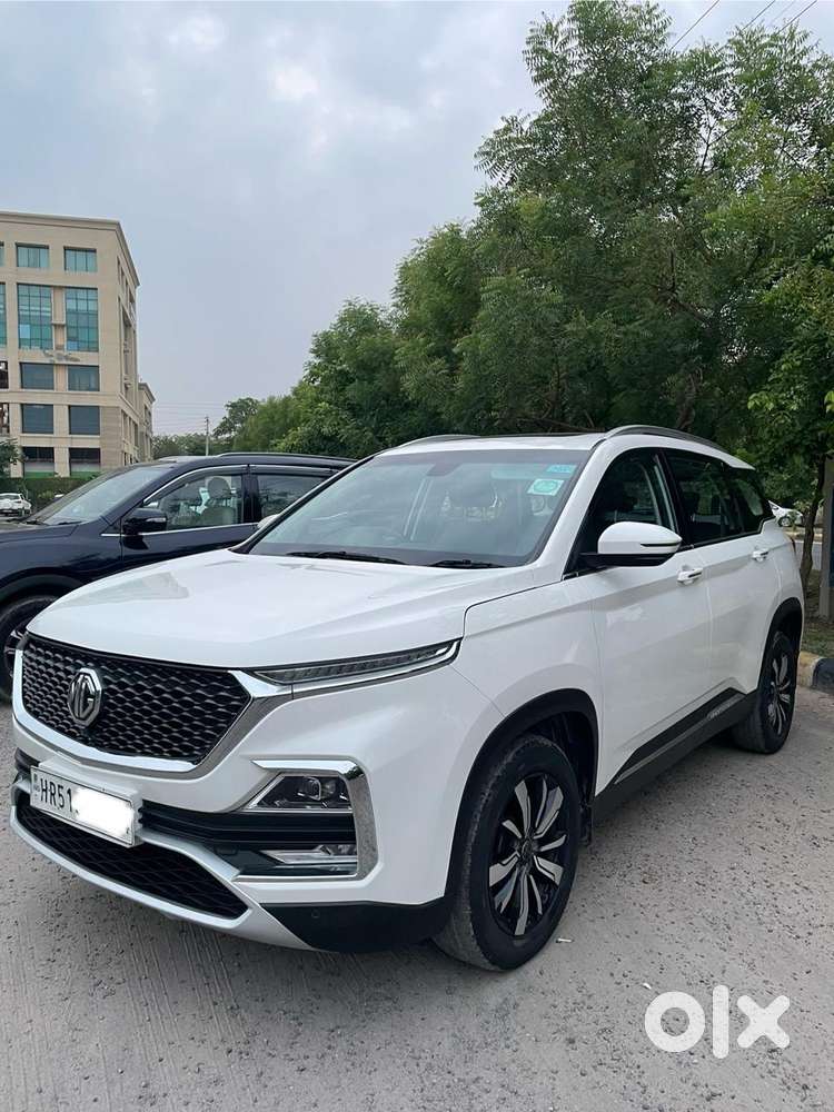 Mg Hector Sharp Dct Automatic, 2020, Petrol