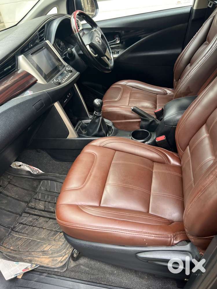 Toyota Innova Crysta 2019 Diesel Good Condition