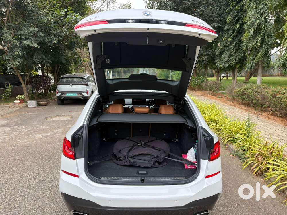 Bmw 6 Series Gt 630i M Sport [2021-2023], 2023, Petrol