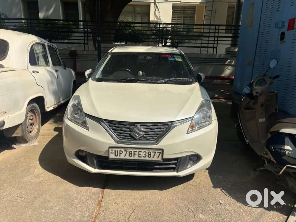 Maruti Suzuki Baleno 2019 Petrol Well Maintained