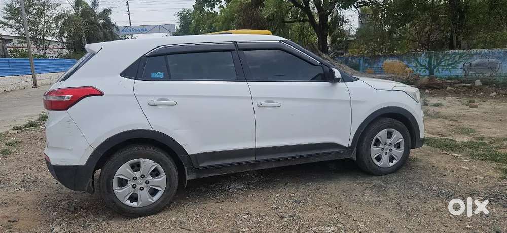 Hyundai Creta Diesel 2018 Manual Variant