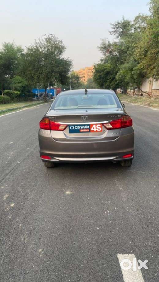 Honda City I Vtec V, 2016, Petrol