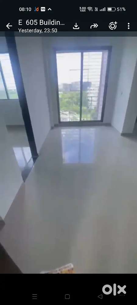 2 BHK newly flat for sale i