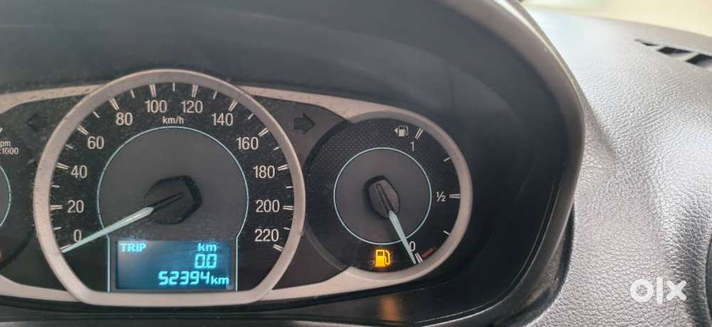 Ford Figo Aspire 1.2 Ti-vct Trend, 2016, Petrol