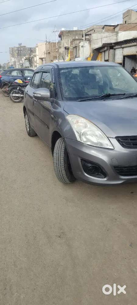 Maruti Suzuki Dzire Vdi 2013