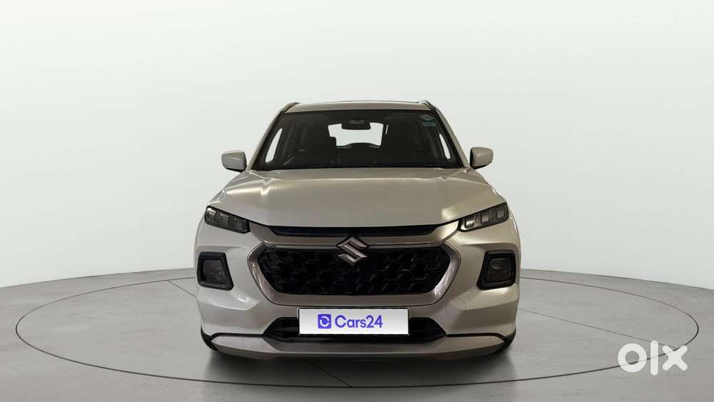 Maruti Suzuki Grand Vitara 1.5 Delta Cng, 2025, Cng & Hybrids