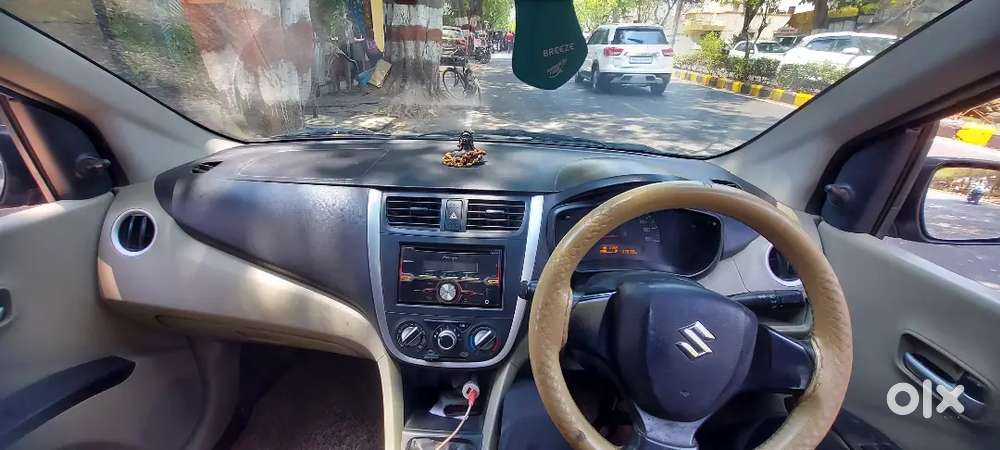 Maruti Suzuki Celerio 2015 Cng & Hybrids Well Maintained