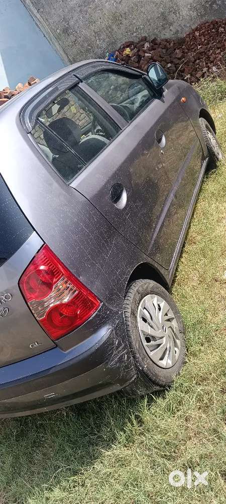 Hyundai Santro Ls Drive 2010 Model 2029 Tak Paper 4 Pawer Windo