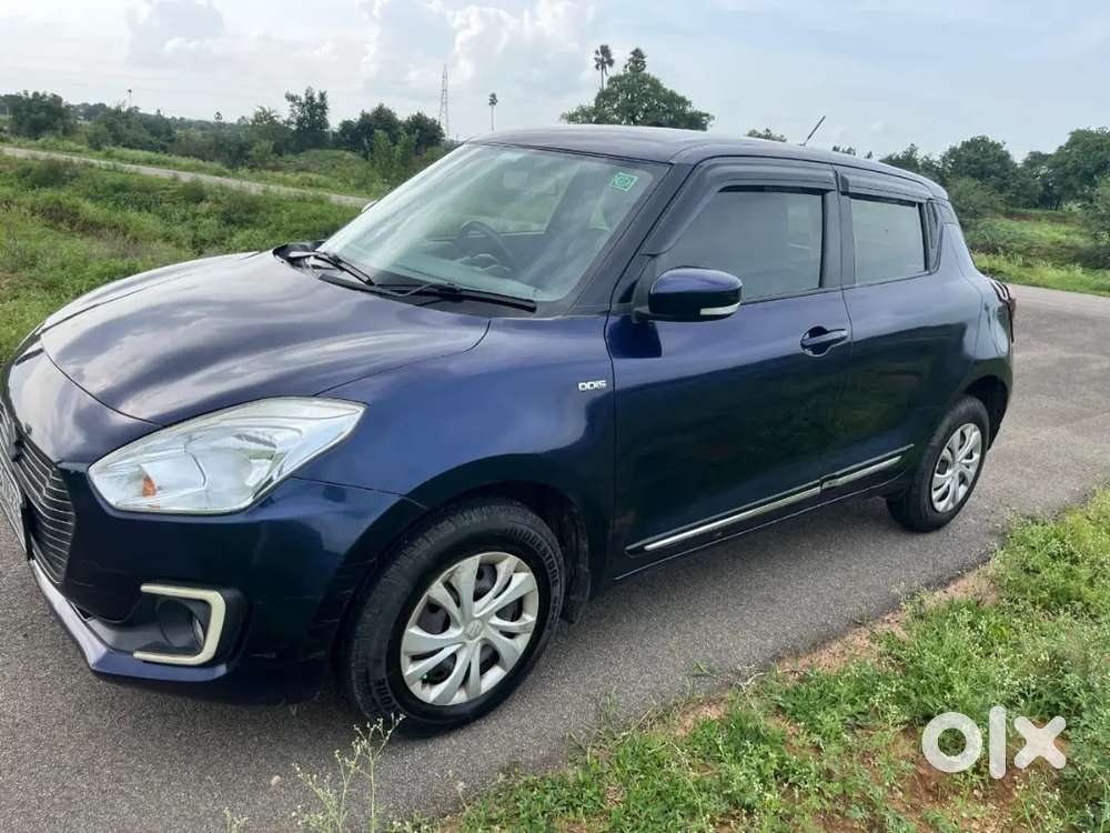 Maruti Suzuki Swift 2018 Zdi