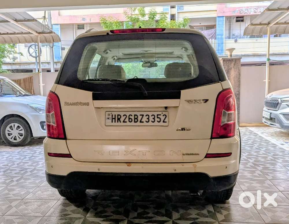 Very Well Maintained  2013