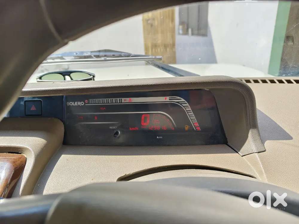 Mahindra Bolero 2014 Year Moradabad  No Bijnor Transfer