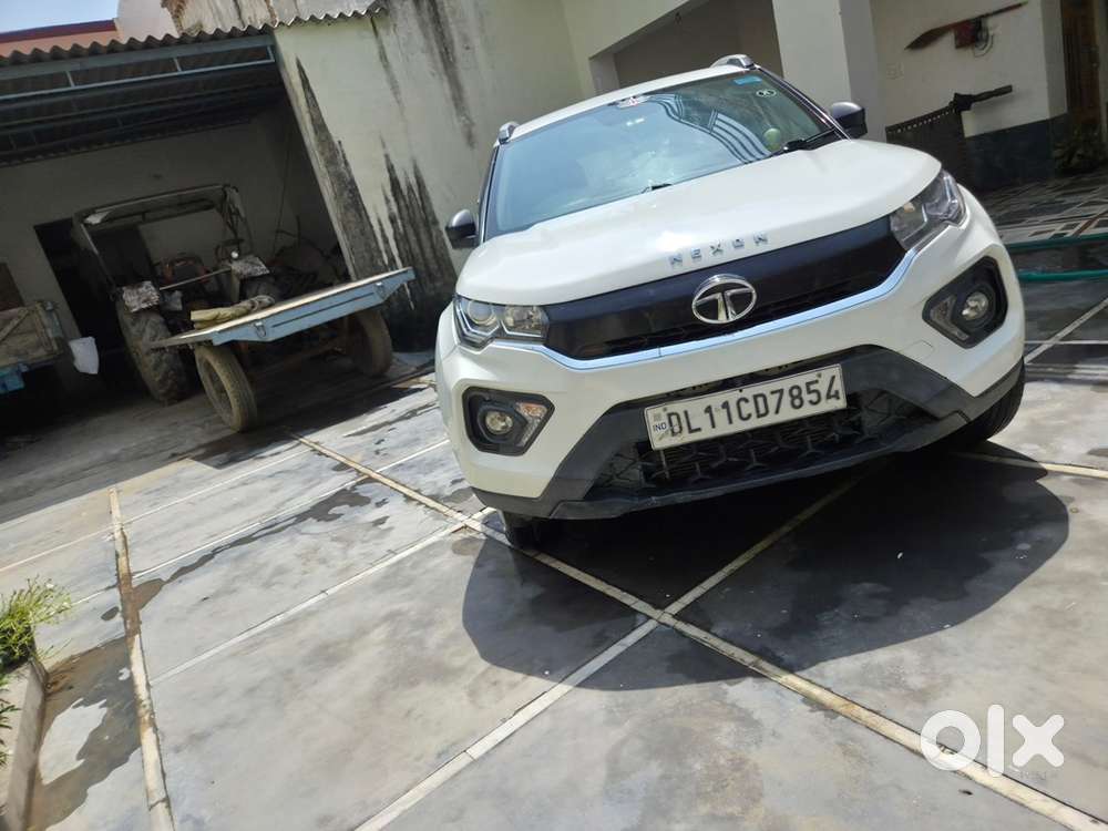 Tata Nexon Xm Bs6 Phase 2 &ndash; April 2023  Excellent Condition