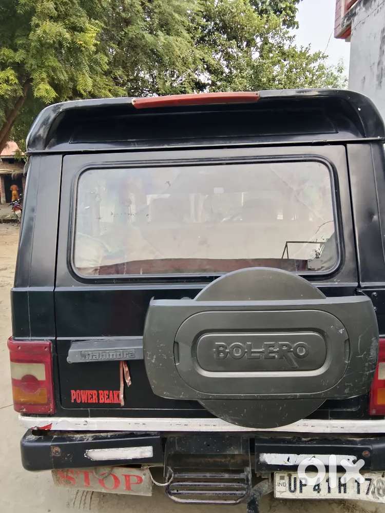 Mahindra Bolero 2006