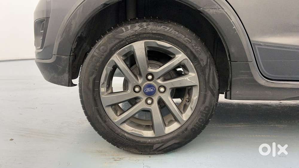 Ford Freestyle Titanium, 2018, Petrol