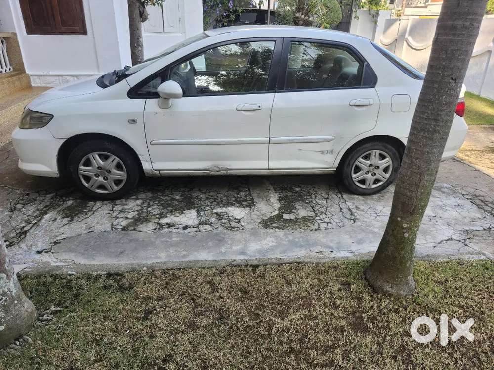 Honda City 2007 Petrol