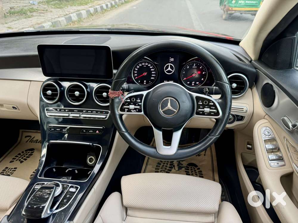 Mercedes-benz C-class C 220d, 2019, Diesel