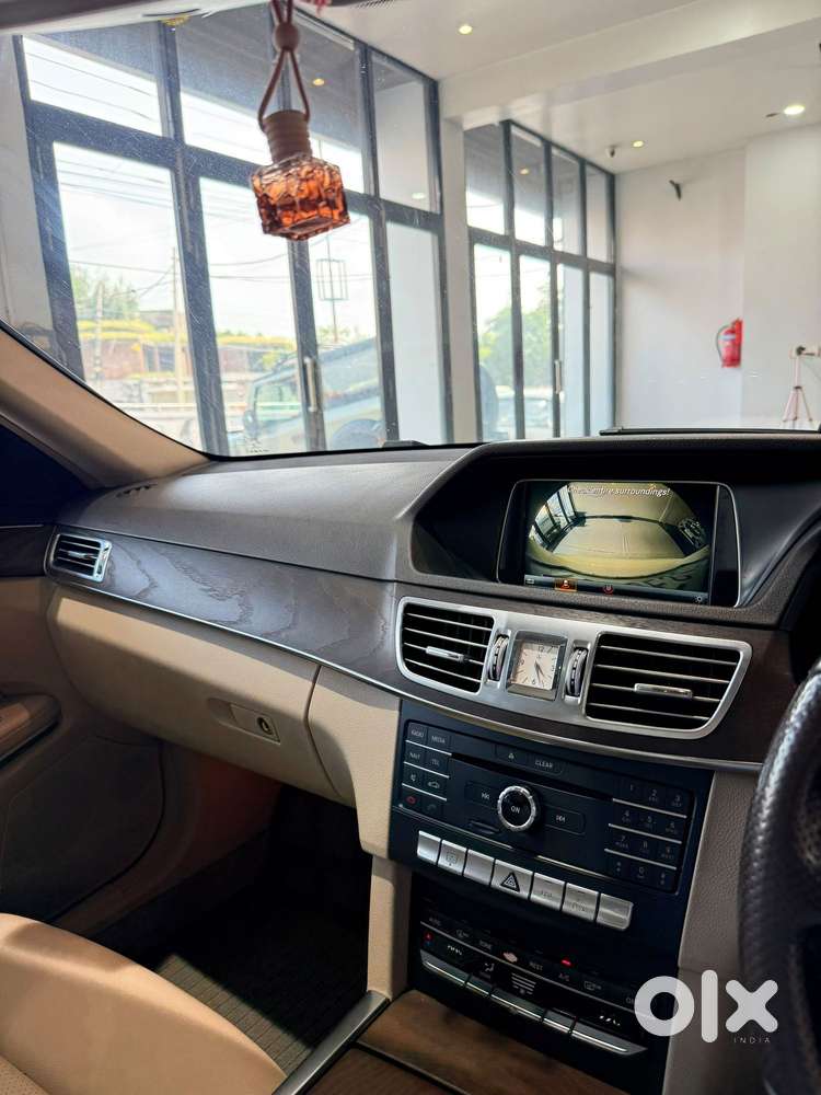 Mercedes-benz E-class E250 Edition E, 2016, Diesel