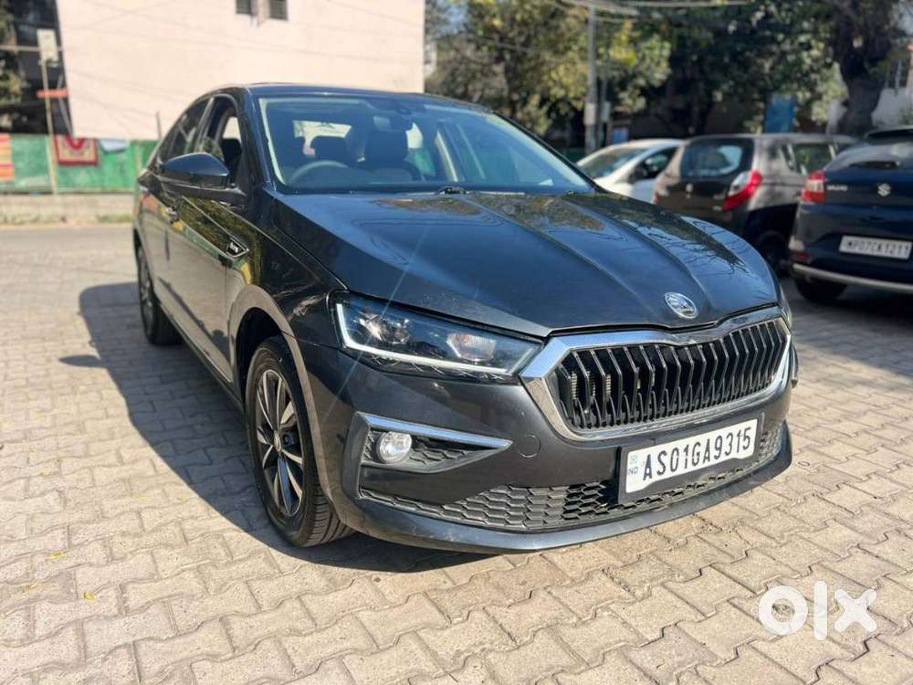 Skoda Slavia 1.0 Active Tsi, 2024, Petrol