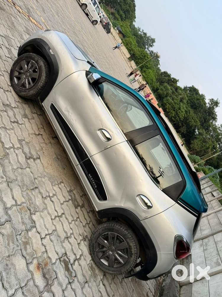 Renault Kwid 1st Owner Top Model Well Maintained