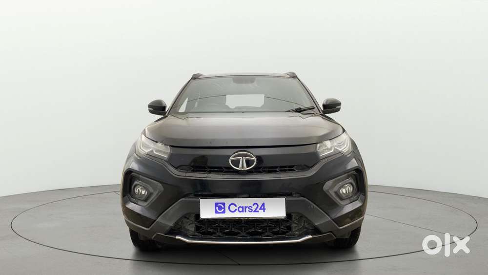 Tata Nexon 1.2 Revotron Xz Plus (l) Dark Edition, 2022, Petrol