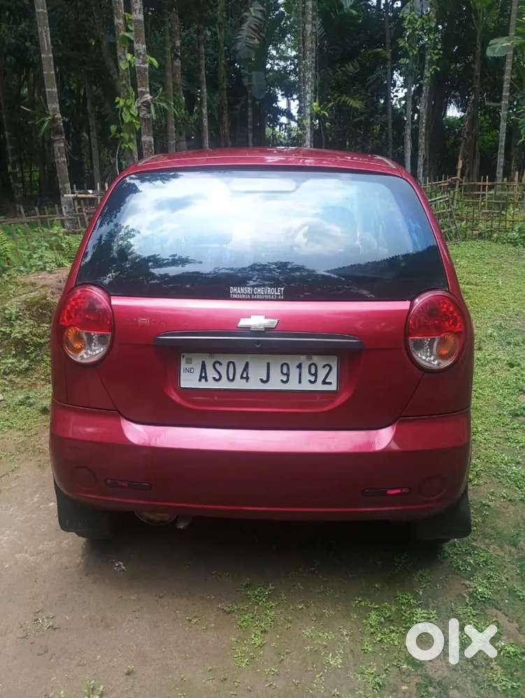 Chevrolet Spark 2012