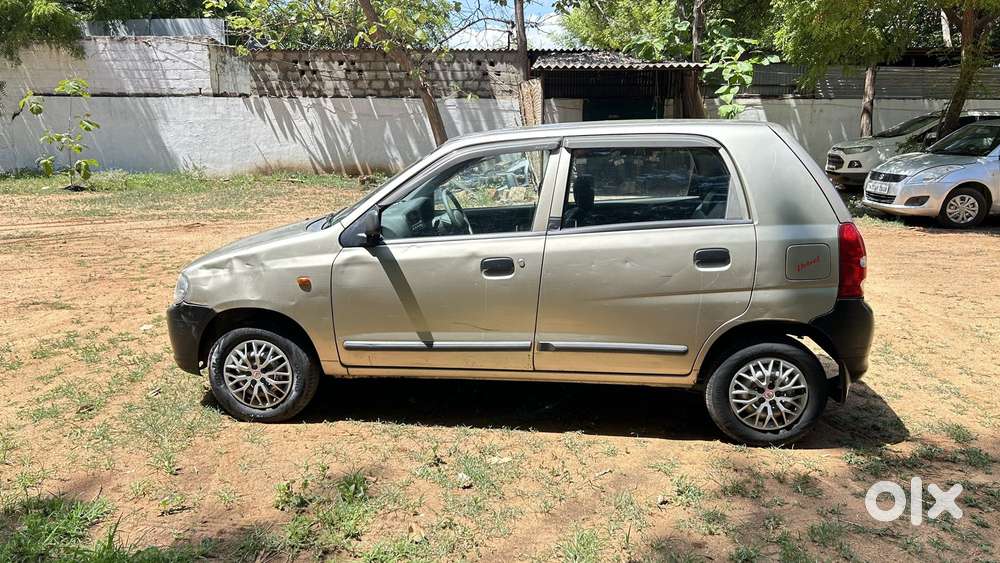 Maruti Suzuki Alto Lxi Bsiii, 2010, Petrol