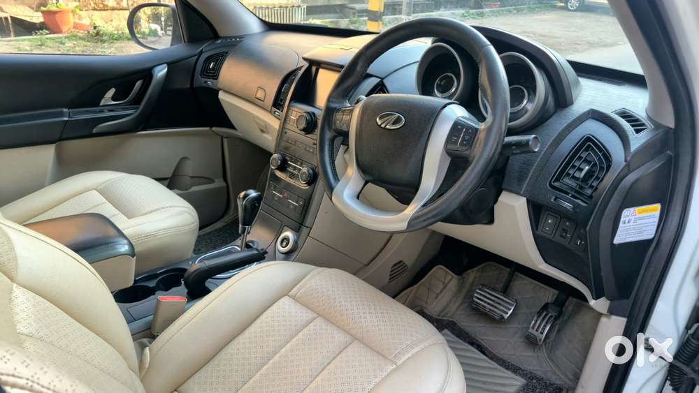Mahindra Xuv500 At W10 Awd, 2017, Diesel